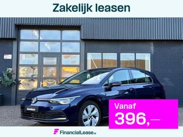 Volkswagen Golf 1.5 eTSI Style Virtual Dash|Sfeerverlichting beschikbaar voor biedingen
