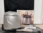 Nieuw in doos - Tristar mini friteuse fondue, Witgoed en Apparatuur, Ophalen, Nieuw, Elektrisch, Fondueset