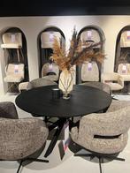 Dario Eetkamertafel, Ophalen, Nieuw, 70 cm of meer, 55 cm of meer
