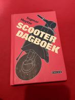 GESIGNEERD Scooter dagboek. Ingmar Heytze., Ophalen of Verzenden, Gelezen