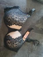 Lingerie: bh's mt 80d en 85d Hunkemöller e.a. ondergoed, Kleding | Dames, Ondergoed en Lingerie, Ophalen of Verzenden, Zwart, BH