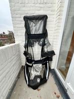 Urban Arrow Regentent Bakfiets, Gebruikt, Huif, 3 kinderen, Ophalen