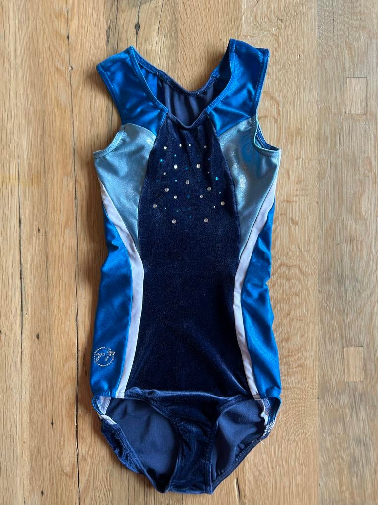 Turnpakje TT Gymnastics Maat 140, Ophalen, Zo goed als nieuw, Meisje