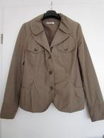 Yessica jasje maat 42, Verzenden, Zo goed als nieuw, Maat 42/44 (L), Bruin