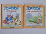 Bobbi gaat logeren, Boeken, Kinderboeken | Baby's en Peuters, Ophalen of Verzenden, Zo goed als nieuw, 2 tot 3 jaar