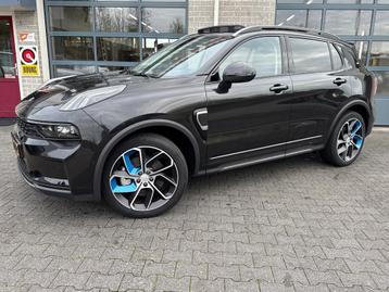 Lynk & Co 01 1.5 PLUG IN HYBRID | NL AUTO | 360 CAMERA | beschikbaar voor biedingen