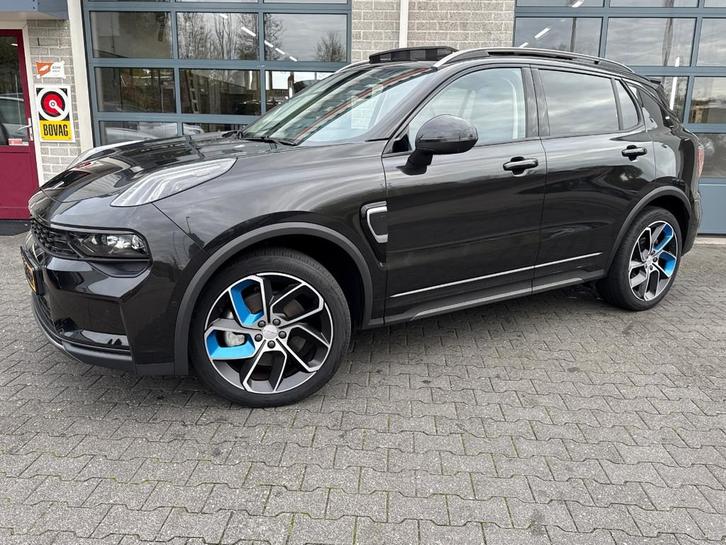 Lynk & Co 01 1.5 PLUG IN HYBRID | NL AUTO | 360 CAMERA |, Auto's, Lynk & Co, Bedrijf, Te koop, 360° camera, ABS, Adaptive Cruise Control