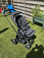Easywalker kinderwagen Harvey 2, Kinderen en Baby's, Kinderwagens en Combinaties, Gebruikt, Verstelbare duwstang, Ophalen, Kinderwagen