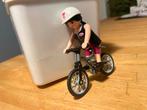 Playmobil 4743 - Fietser met mountainbike, Ophalen of Verzenden, Zo goed als nieuw, Jongen of Meisje