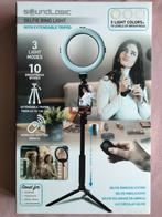 selfie ring light, Ophalen