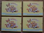 Nederland Babysets 4 verschillende, Verzenden, Koningin Beatrix, Overige waardes, Setje