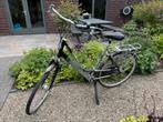 RIH Delta damesfiets, grijs, Fietsen en Brommers, Fietsen | Dames | Damesfietsen, Gebruikt, Versnellingen, 56 cm of meer, Ophalen