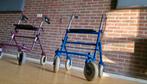 Rollators, Ophalen, Opvouwbaar, Gebruikt