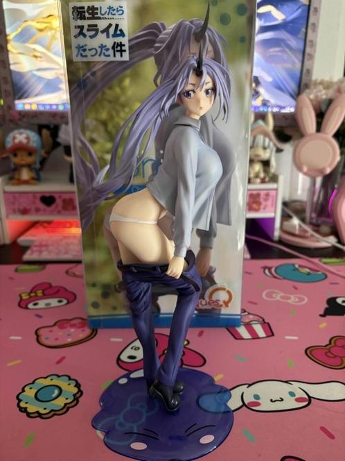 Tensei Shitara Slime Datta Ken - Anime -Shion - 1/7 (Ques Q), Verzamelen, Poppetjes en Figuurtjes, Zo goed als nieuw, Ophalen of Verzenden