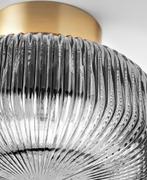 Plafondlamp Ikea Solklint zgan, Ophalen of Verzenden, Zo goed als nieuw