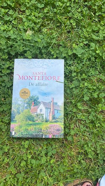 Santa Montefiore - De affaire beschikbaar voor biedingen