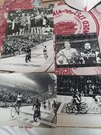 Vintage Wielrenfoto's - Baanwielrennen, Ophalen of Verzenden