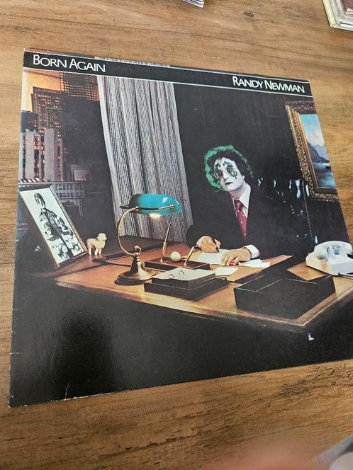Lp vinyl Randy Newman - Born again, Cd's en Dvd's, Vinyl | Pop, Gebruikt, 1960 tot 1980, Ophalen of Verzenden