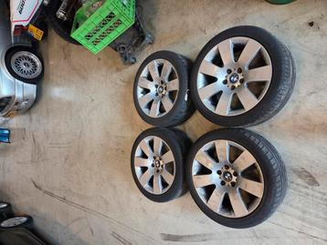 BMW STYLE 123 5X120 18  beschikbaar voor biedingen