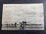 Hoek van Holland. Reddingsboot., Verzamelen, Ansichtkaarten | Nederland, Verzenden, 1920 tot 1940, Gelopen, Zuid-Holland