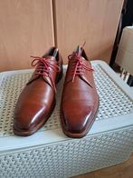 Cognac heren schoenen  merk Gijs., Ophalen, Bruin