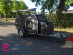 X-Line LifeStyle-Camper Mini Offroad Caravan #UNIEK#, Caravans en Kamperen, Caravans, Overige merken, Tot en met 2, Bedrijf, 4 tot 5 meter