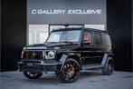 Mercedes-Benz G-Klasse G63 - BRABUS G800 | 24 inch | Sterren, Auto's, Mercedes-Benz, Automaat, G-Klasse, Zwart, Leder