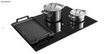 Inductiekookplaat ETNA KIF577ZT   !! SUPERSALE!!  312 euro, Witgoed en Apparatuur, Kookplaten, Nieuw, Inbouw, Weet niet, Inductie