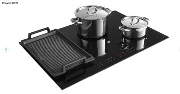 Inductiekookplaat ETNA KIF577ZT   !! SUPERSALE!!  388 euro beschikbaar voor biedingen