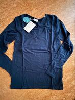Mamalicious voedings- en zwangerschaps blouse maat M NIEUW, Maat 38/40 (M), Blauw, Blouse of Tuniek, Mamalicious