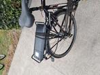 Merida freesport met ombouw elektrische, 28 inch, Gebruikt, Meer dan 20 versnellingen, 53 tot 57 cm