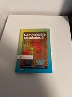 Commerciële calculaties 2 - 6e druk, Ophalen of Verzenden, Gamma, Gelezen, MBO