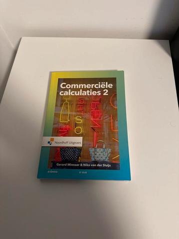 Commerciële calculaties 2 - 6e druk beschikbaar voor biedingen