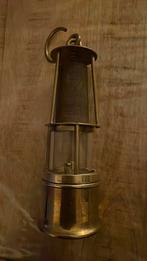 Mijnwerkerslamp mijnlamp, Ophalen of Verzenden