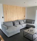 Bankstel/ Zetel in super goede staat !, Ophalen of Verzenden, Zo goed als nieuw, Stof