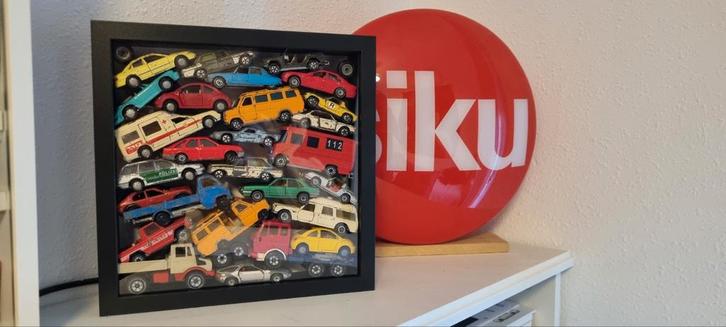 🔴 Diverse Siku modellen., Hobby en Vrije tijd, Modelauto's | 1:50, Bus of Vrachtwagen, SIKU, Verzenden