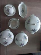 Servies Antiek, Antiek en Kunst, Ophalen of Verzenden