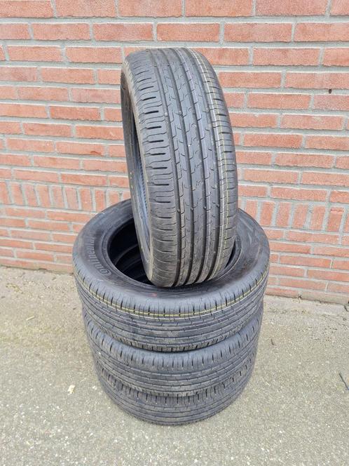 4 x 195/55/16 Continental Eco6 NIEUW 350,- Incl montage !, Auto-onderdelen, Banden en Velgen, Band(en), Zomerbanden, 16 inch, 195 mm