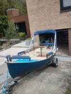 Te koop goed onderhouden boot, Ophalen, Tot 10 pk, Elektrisch, Zo goed als nieuw
