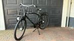 Gazelle Heavy Duty herenfiets zwart framemaat 53 Z.G.A.N., Ophalen, Gebruikt, Versnellingen, Gazelle