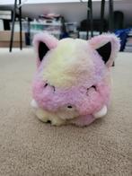 Omkeerbare kawaii poes knuffel, Ophalen of Verzenden, Zo goed als nieuw, Poes