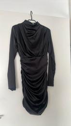 Unique the Label Jurk, Ophalen, Zwart, Zo goed als nieuw, Maat 34 (XS) of kleiner