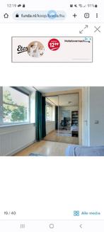 Spiegeldeuren inbouwkast, Ophalen, 200 cm of meer, 50 tot 100 cm, Zo goed als nieuw