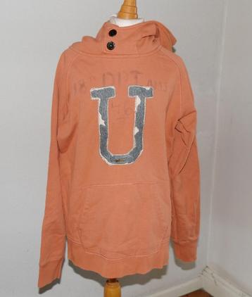 stoere Scotch Shrunk trui Hoodie maat 12 - 152 beschikbaar voor biedingen