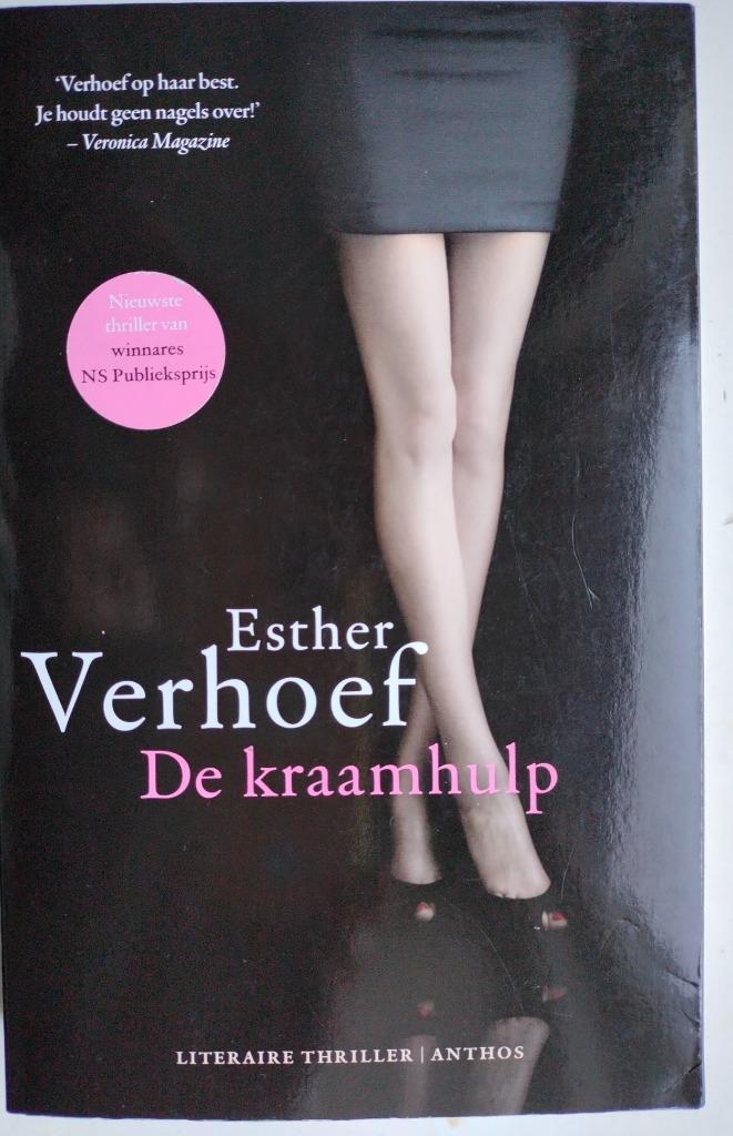 De Kraamhulp. ISBN 9789041423696., Boeken, Thrillers, Gelezen, Verzenden