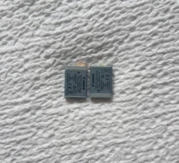 2x Originele Canon NB-13L Batterijen - G7 X, G5 X, SX720/740 beschikbaar voor biedingen