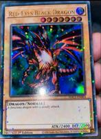 Yu-Gi-Oh! Red Eyes Black Dragon HAC1 1st Edition Mint !, Hobby en Vrije tijd, Verzamelkaartspellen | Yu-gi-Oh!, Verzenden, Zo goed als nieuw