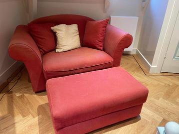 Fauteuil plus hooker beschikbaar voor biedingen