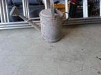 gieter, Tuin en Terras, Gieters, Ophalen of Verzenden, Gebruikt, Metaal