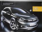 Opel Astra GTC 2005 Brochure, Boeken, Auto's | Folders en Tijdschriften, Gelezen, Opel, Verzenden